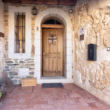 Vinarius, Posada Rural Castellanos de Villiquera Exterior foto