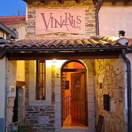 Vinarius, Posada Rural Castellanos de Villiquera Exterior foto