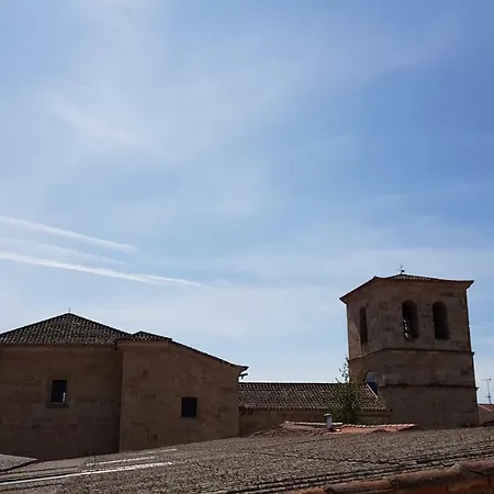 Vinarius, Posada Rural Castellanos de Villiquera Exterior foto