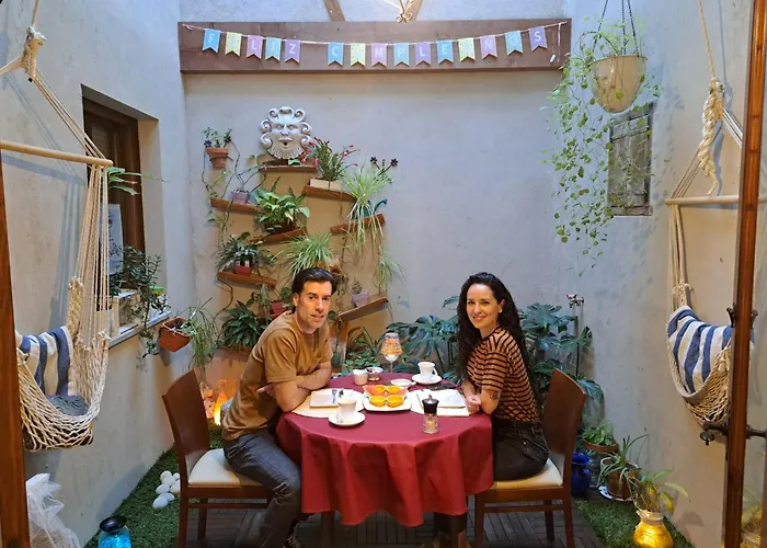 Vinarius, Posada Rural