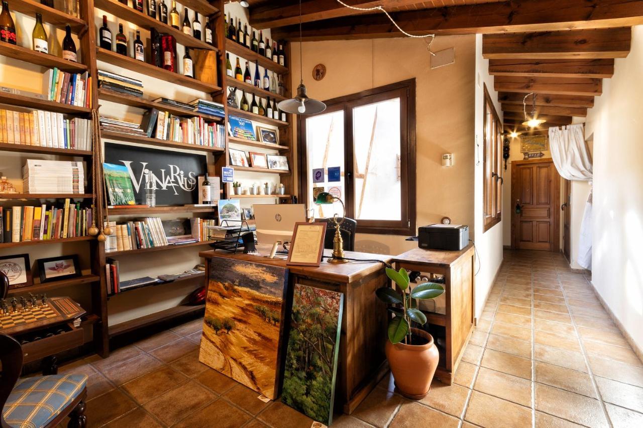 Country house Vinarius, Rural Castellanos de Villiquera