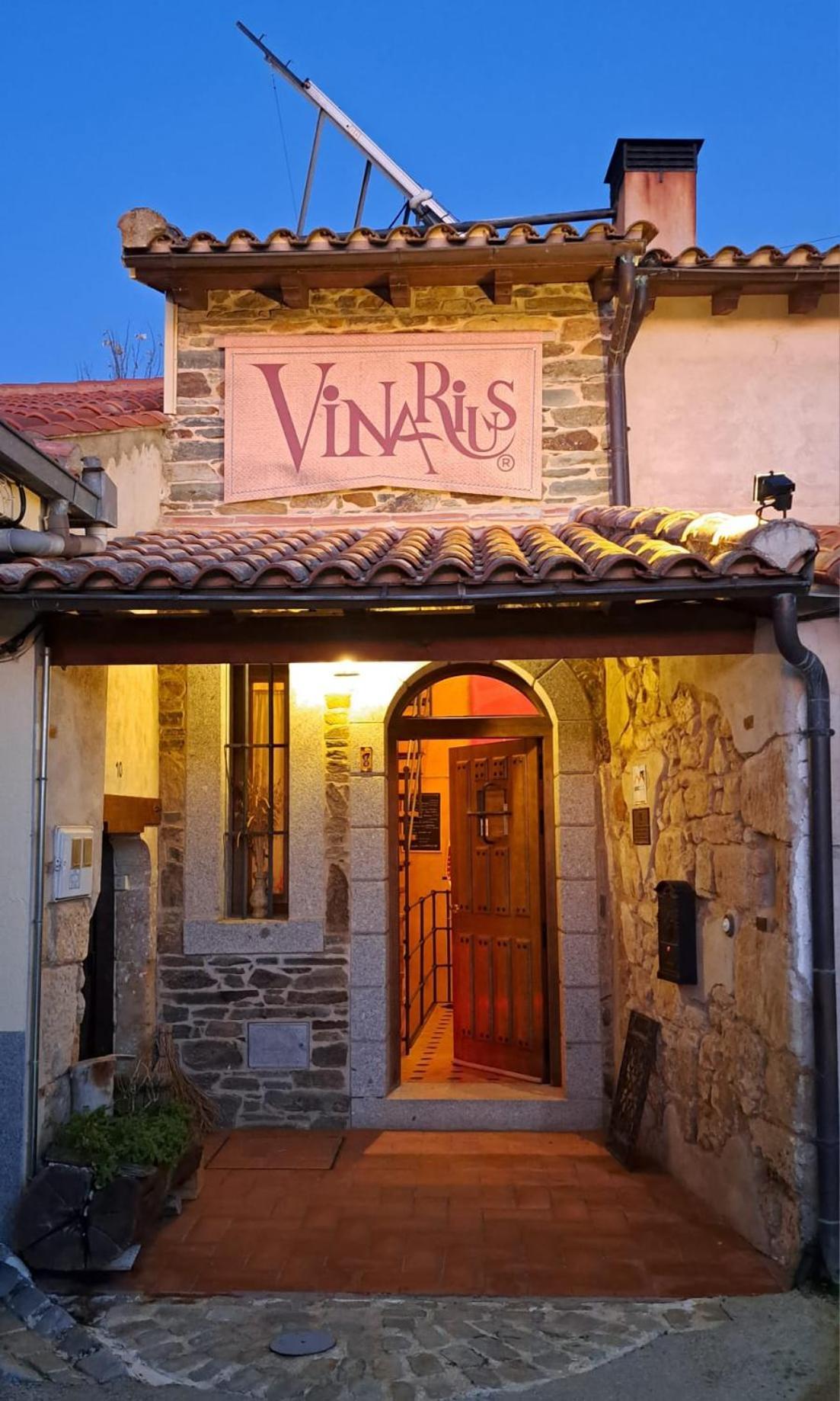 Vinarius, Rural * Castellanos de Villiquera