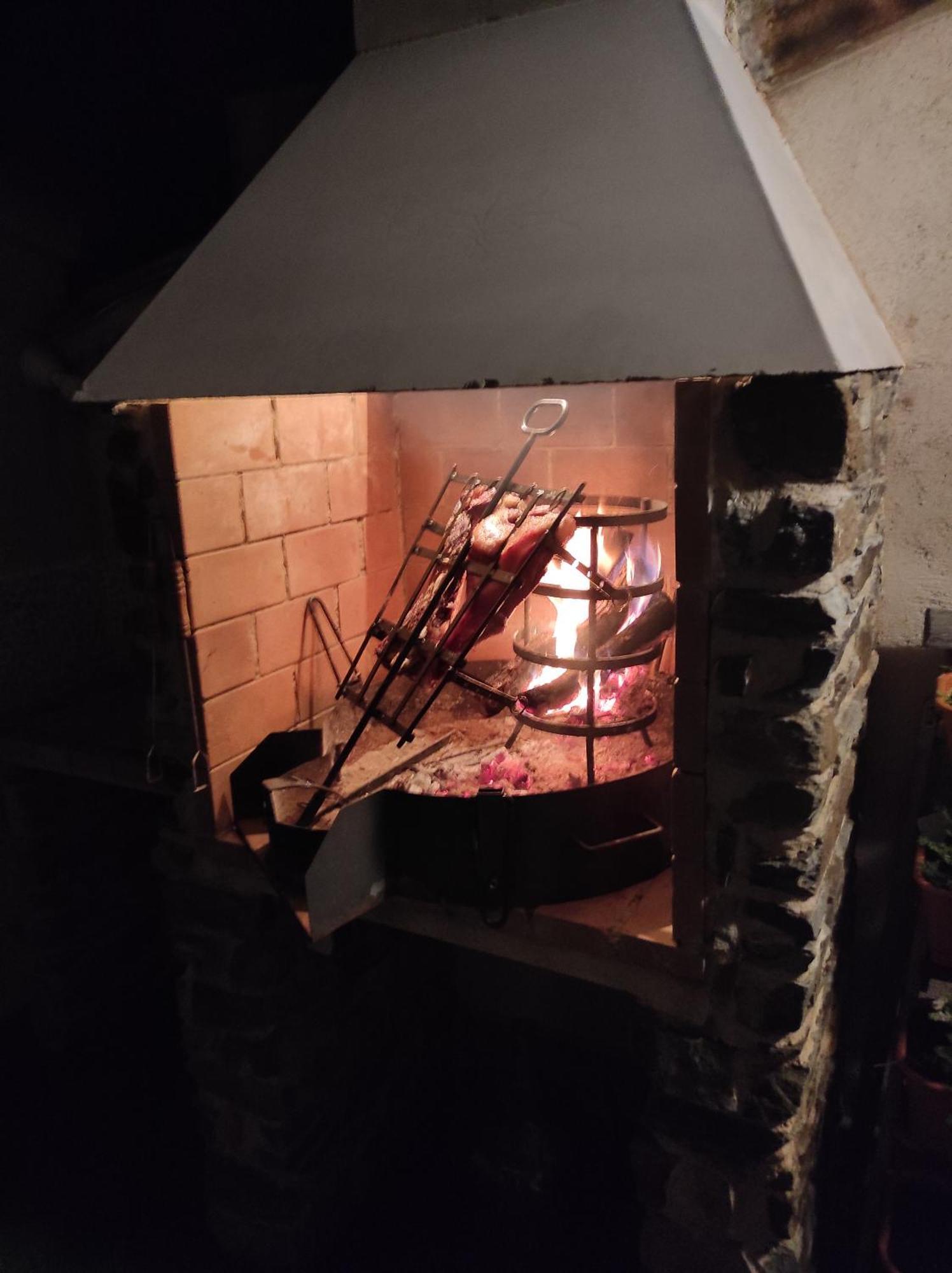 Casa de camp Vinarius, Rural